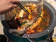 -半天妖烤鱼(丰科万达店)