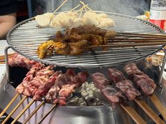 -源味居手把签烧烤(长春一店)