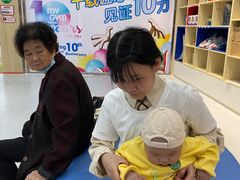 -美吉姆国际儿童发展中心(红谷滩绿地缤纷城中心)