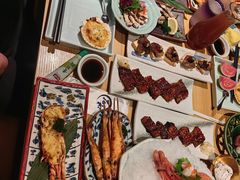 -花和海鲜自助(梅江店)