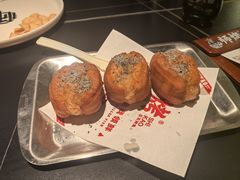 油条糍粑-师烤·豆花烤鱼(广州荔湾扬韬广场店)