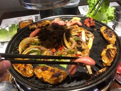 -悟能八戒烤肉自助(秦隆步行街店)