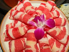 -山城棒棒军手作火锅·天花板手撕水牛鲜毛肚(北京店)