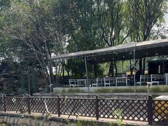 -尚庄度假村·庭台树下·户外烧烤·团建CS·轰趴营地(上庄水库店)