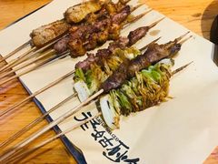 -老姑砂锅·烧烤天津菜(体北道店)