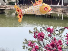 -丝绸小镇荻港古村