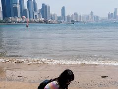 -青岛第二海水浴场