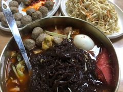 -顺姬冷面(长白西路店)
