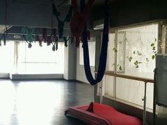 -舞佳舞空中瑜伽馆