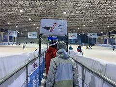 -绍兴启迪乔波冰雪世界