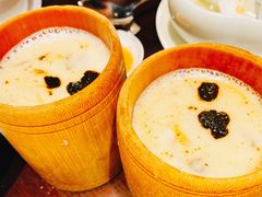 黄鱼煨面-杭州西子湖四季酒店·金沙厅