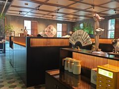 -庐灶江南·江南菜·四合院Bistro(东直门雍和宫·原华侨宾馆店)