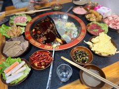 -谭记重庆老火锅(总店)