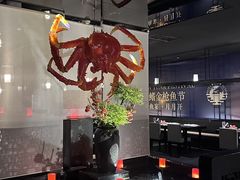 -上井料理黑金店(IFS国金中心店)