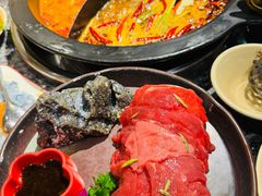 -蜀大侠火锅(建设路第五大道店)