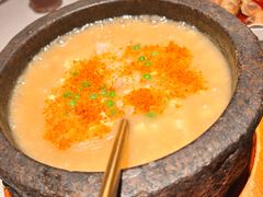 海胆八宝豆腐-華府Deluxe(兴业太古汇店)