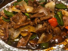 黑椒牛肉-江南古镇(斗西路万致创意园店)