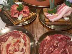-西塔老太太泥炉烤肉(万柳华联店)
