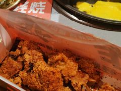 -轻烧烤肉(光谷步行街店)