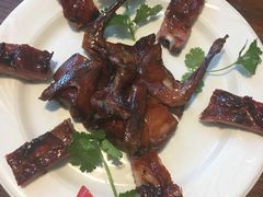 乳鸽拼烧排骨-五邑人家(江门店)