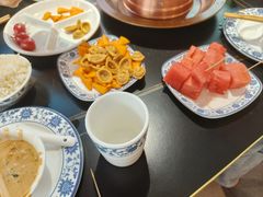 -京悦南门涮羊肉·羊蝎子火锅(田林路店)
