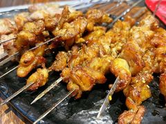 -柿子树炭烤羊腿(金台路店)