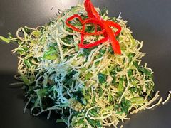 巧拌芥兰苗-八分饱·西津会(西津渡店)