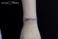 水墨-飛凡TATTOO纹身•原创