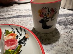 -新白鹿餐厅(松江开元地中海店)