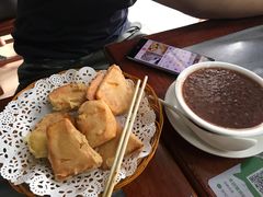 -黄师奶甜品店