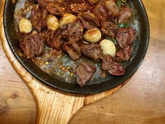 -老东镇啤酒屋海鲜加工·蒸汽海鲜·海鲜烧烤(台东店)