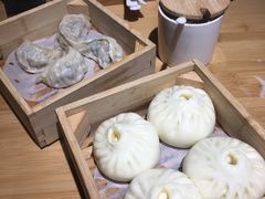 -食膳公园包子铺(烈士公园店)