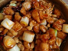 宫保鸡丁-水煮三国·川鲁江湖菜(香山店)