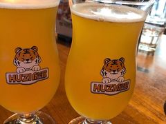 -HUZI虎滋精酿餐吧(京西大悦城店)