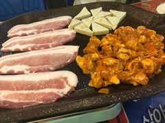 -金妈家烤肉(龙湖U城天街店)