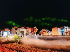-婺源梦里老家大型山水实景演出