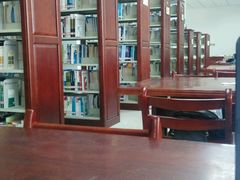 -中国海洋大学（崂山校区）-图书馆