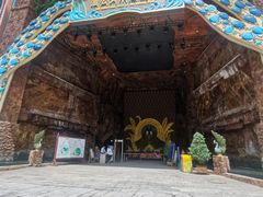 -西双版纳原始森林公园