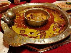 -山城年华老火锅(玉林店)