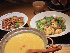 -吃饭皇帝大土家民族菜(正大广场店)
