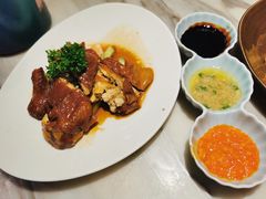 上半部鸡-星平鸡饭·粤菜小炒(印象城旗舰店)