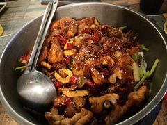 -鸡遇虾煲干锅火锅(小寨金莎店)