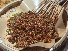 -小乾杯串店•16年沈阳烧烤(文安路店)
