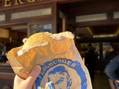 牛肉汉堡-Fergburger(皇后镇店)