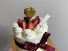 -花花卷卷·鲜食蛋糕(静安久光百货店)