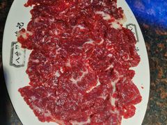 嫩肉-八合里潮汕鲜牛肉火锅(深圳海岸城店)