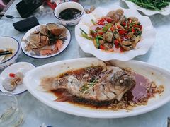 -范饭椰林川湘味海鲜·椰子鸡(三亚湾椰梦长廊店)