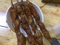 羊肉串-关二哥烧烤(王家湾店)