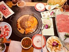 -袍家大院重庆火锅(文安路店)