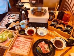 -黒豚料理 寿庵(中央駅西口店)